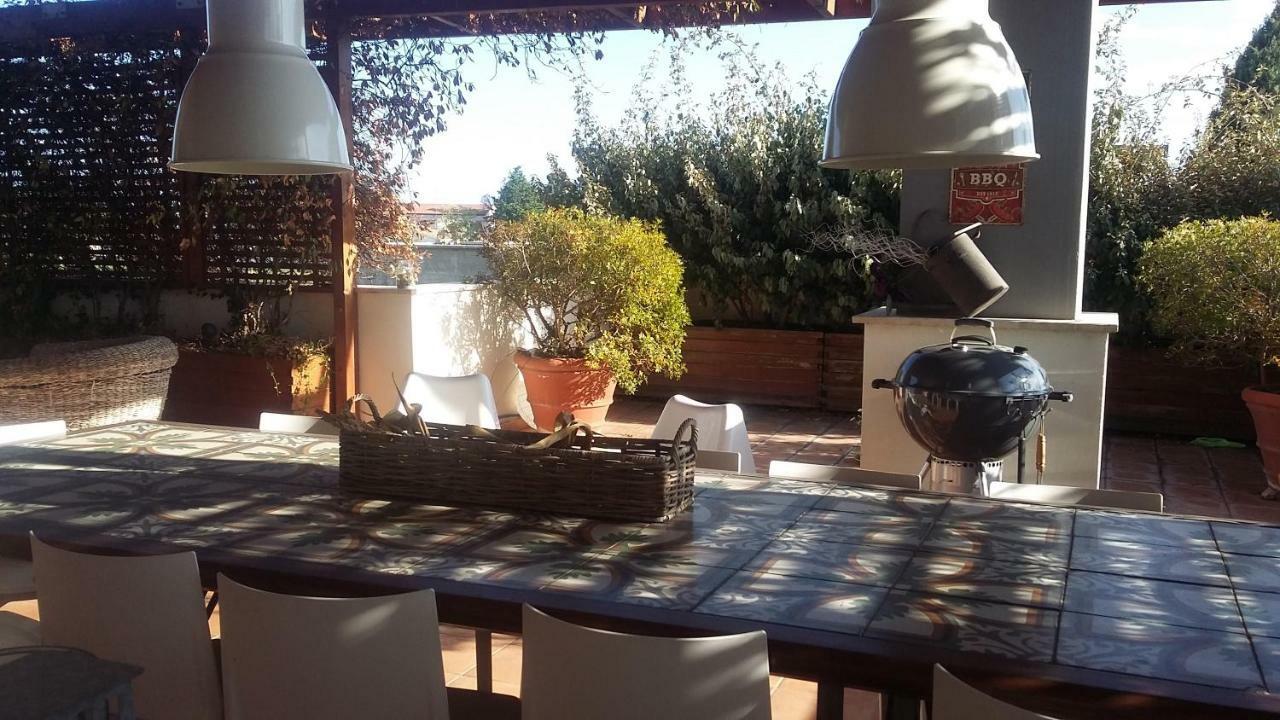 L' Antico Borgo Martella エクステリア 写真