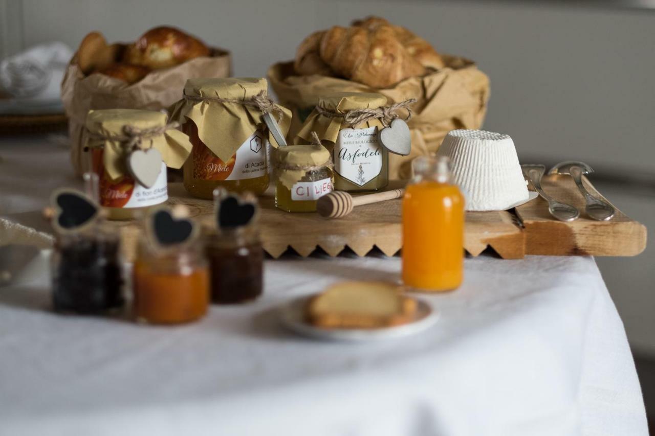 L' Antico Borgo Martella エクステリア 写真