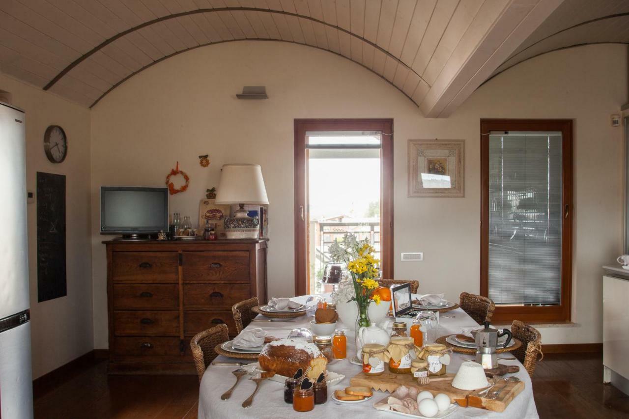 L' Antico Borgo Martella エクステリア 写真